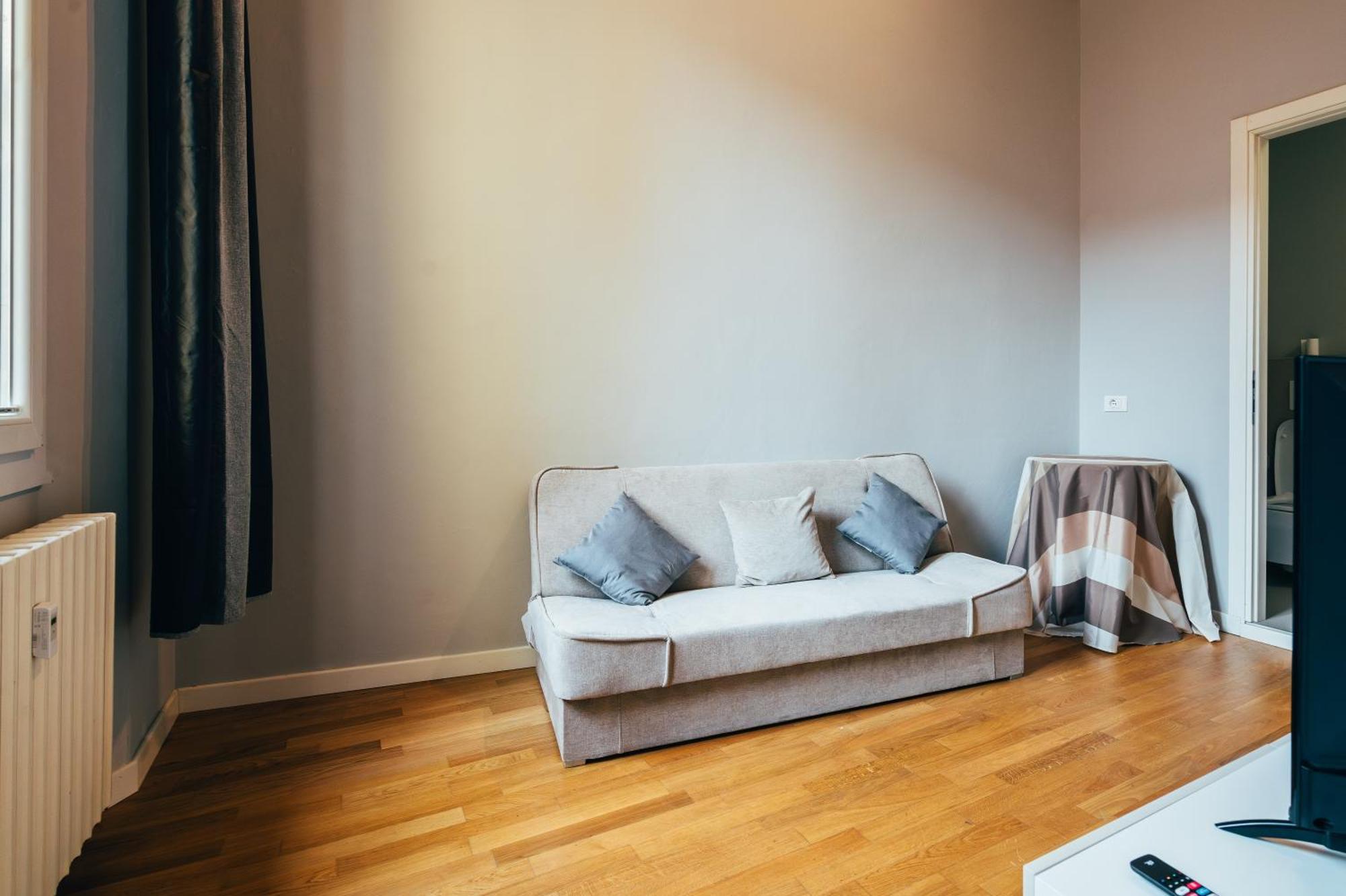 Indipendenza Apartment City Center Болонья Экстерьер фото