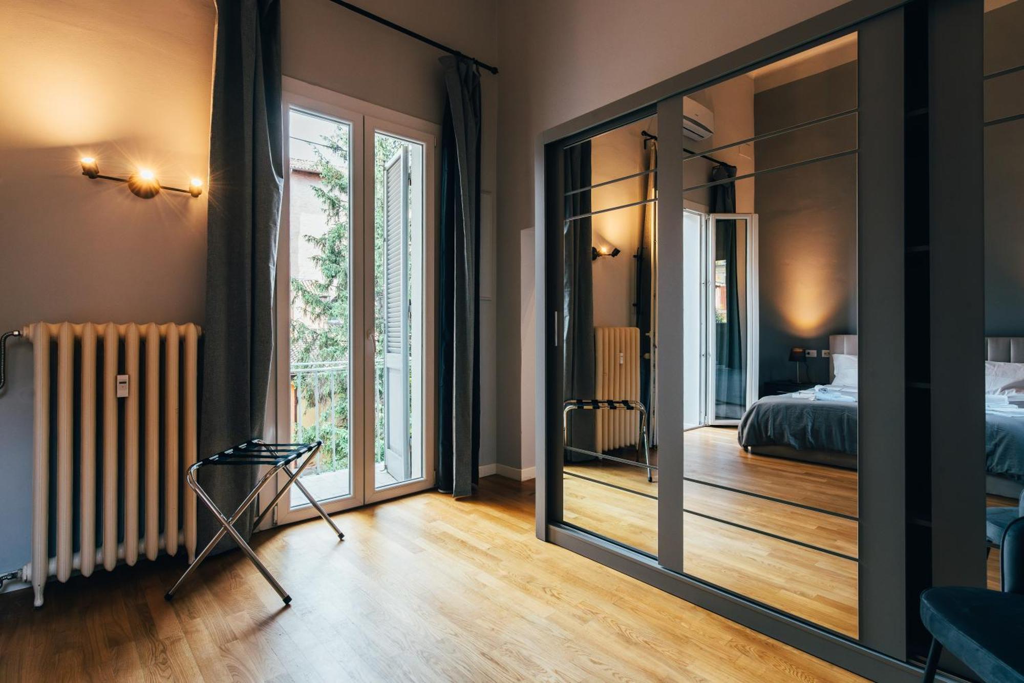 Indipendenza Apartment City Center Болонья Экстерьер фото